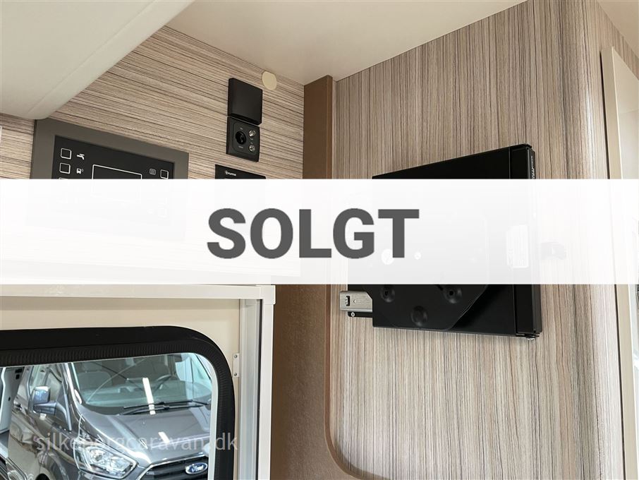 Elnagh T-Loft 582